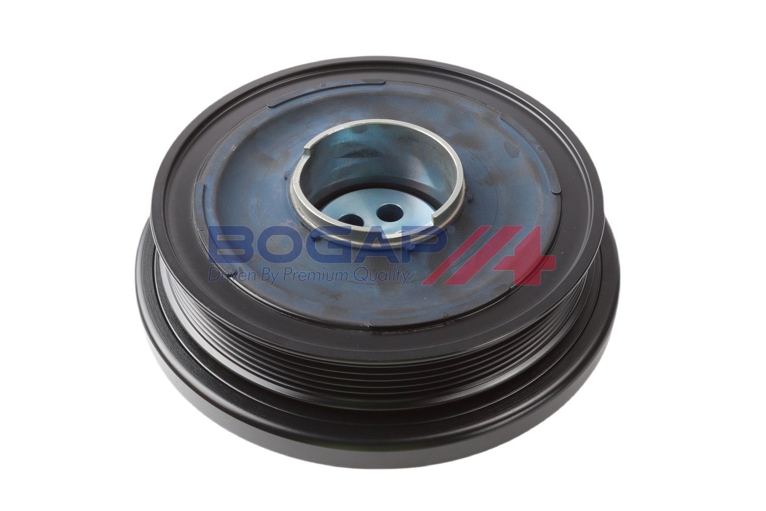 BOGAP B1213149 Belt Pulley, Crankshaft
