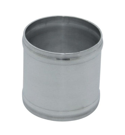 Vibrant Aluminum Joiner Coupling (1.25in Tube O.D. x 2.5in Overall Length)