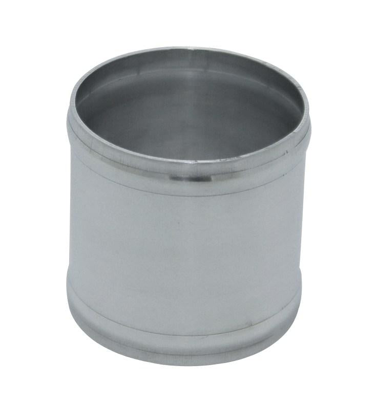 Vibrant Aluminum Joiner Coupling (3.5in Tube O.D. x 3in Overall Length)