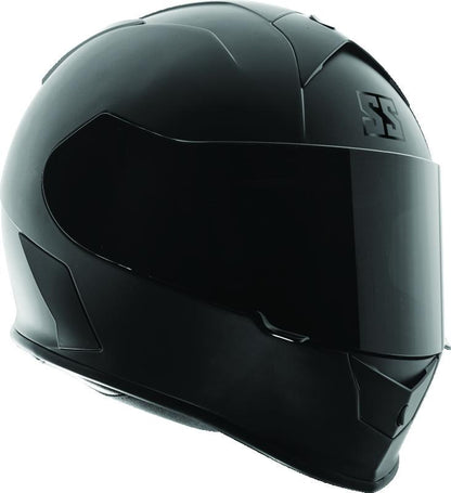 Speed and Strength Speed Helmet and Strength SS900 Solid Speed Helmet Matte Black - XS
