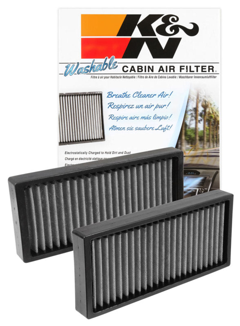 K&N Engineering K&N 04-15 Nissan Titan 5.6L V8 F/I Cabin Air Filter