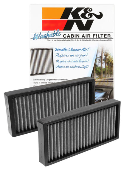 K&N Engineering K&N 04-15 Nissan Titan 5.6L V8 F/I Cabin Air Filter