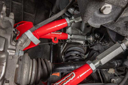 UMI Performance 16-24 Chevrolet Camaro Suspension Control Arm - Black