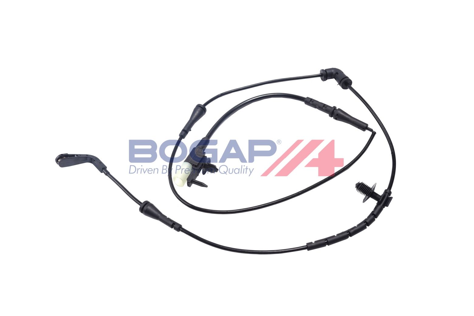 BOGAP E7117105 Warning Contact, Brake Pad Wear