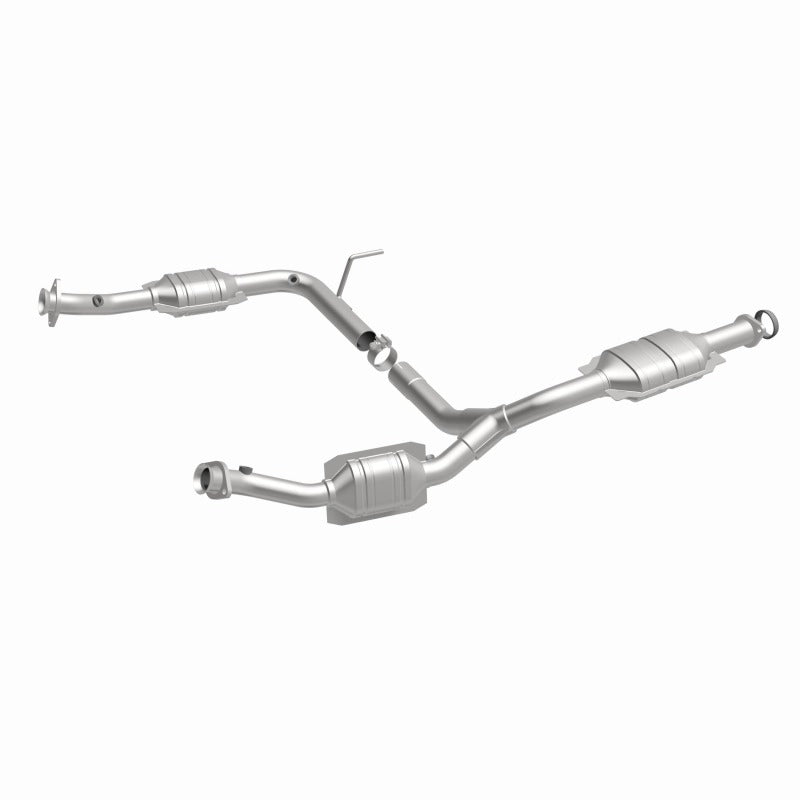 MagnaFlow DF Catalytic Conv 02-03 Ford Explorer 4.0L / 02-03 Mercury Mountaineer 4.0L (California)