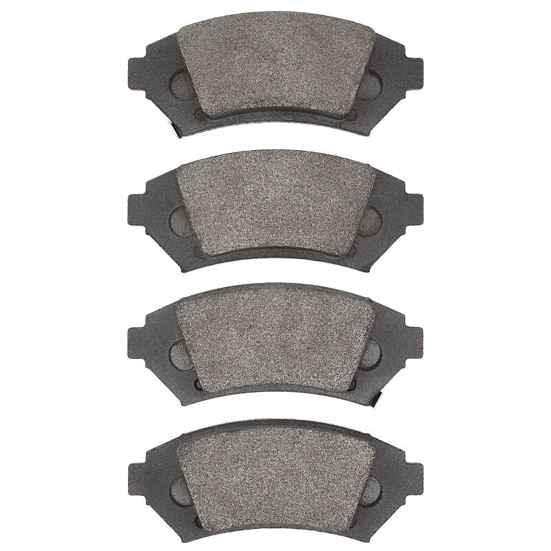 R1 Concepts R1 05-05 Pontiac Bonneville Front Semi Met Brake Pads