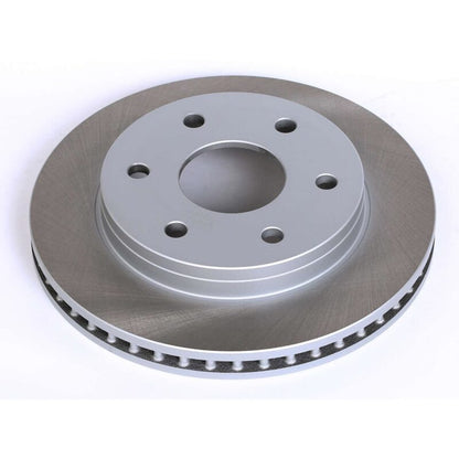 PowerStop Power Stop 02-06 Cadillac Escalade Front Semi Coated Rotor