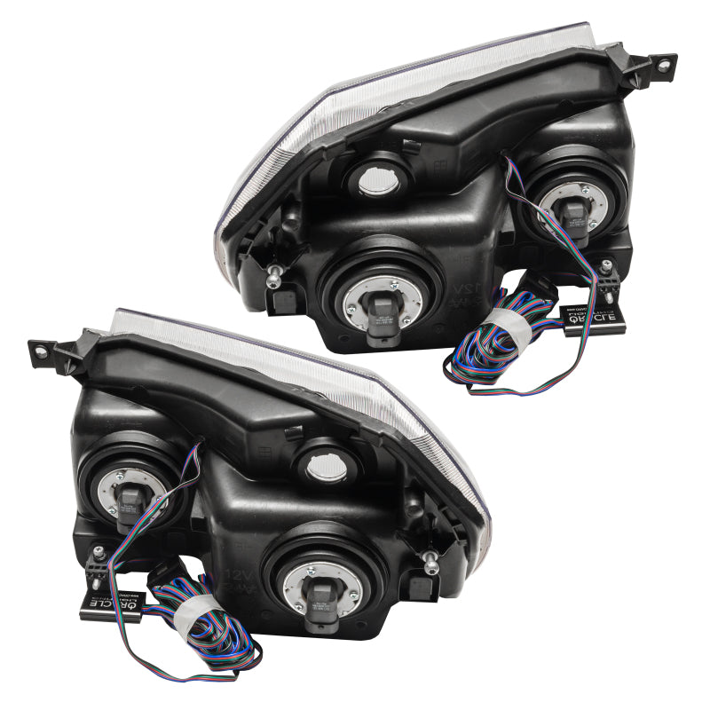 ORACLE Lighting Oracle 05-07 Dodge Magnum SMD HL - Black - ColorSHIFT