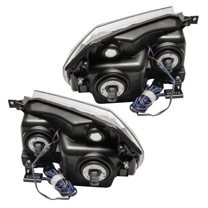 ORACLE Lighting Oracle 05-07 Dodge Magnum SMD HL - Black - ColorSHIFT w/ 2.0 Controller