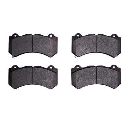 R1 Concepts R1 09-26 Rivian R1S Front Euro Ceramic Brake Pads