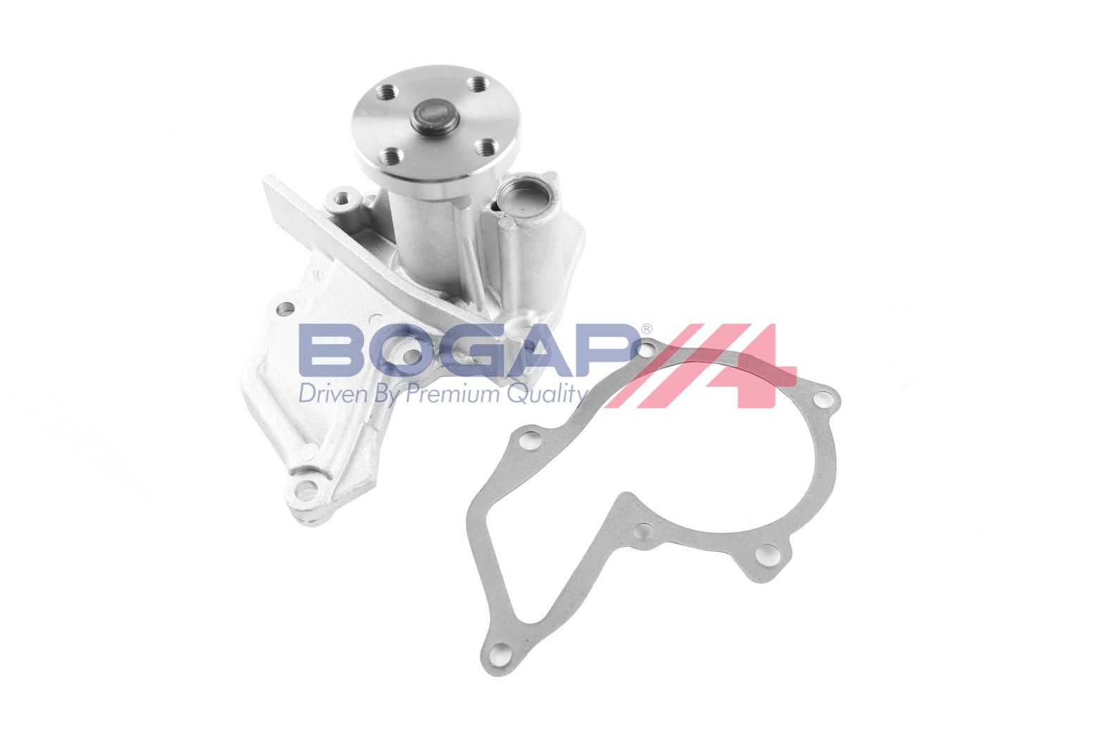BOGAP F4234100 Water Pump, Engine Cooling