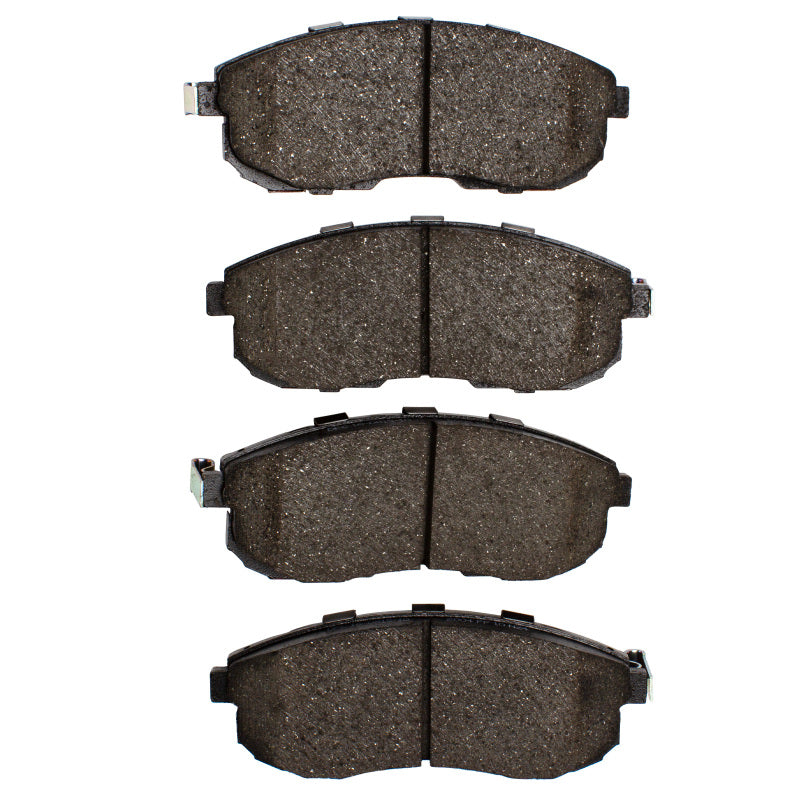 R1 Concepts R1 99-13 Infiniti I30 Front R1 Optimum OE Brake Pads