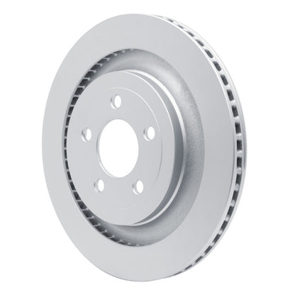 DFC 15-23 Ford Mustang Rear Hi-Carbon Alloy Geomet Coated Rotor