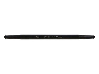 Manley Performance Manley Push Rod - 7/16 Dia. - 10.050 Length - 0.165 Wall - 4130 Chrome Moly - Swedged End - Set of 8