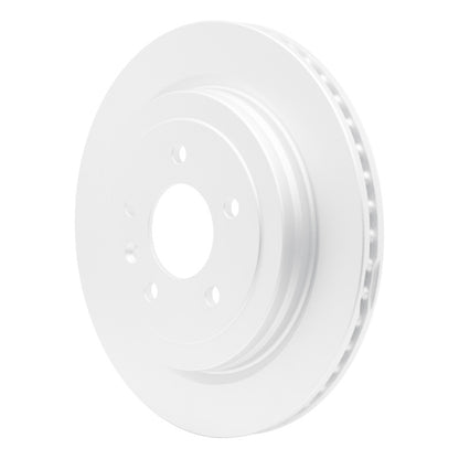 DFC 13-19 Cadillac ATS Rear GeoSPEC Coated Rotor