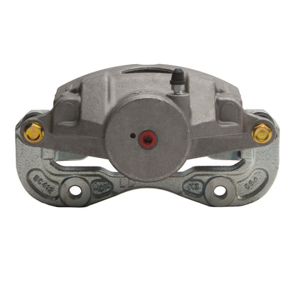 DFC 04-09 Kia Spectra Front-R Premium Caliper - Silver Zinc Coated