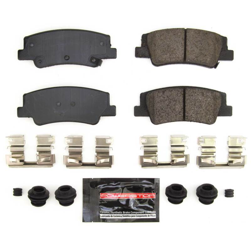 PowerStop Power Stop 2021 Kia K5 Rear Z23 Evo Sport Pad w/Hardware