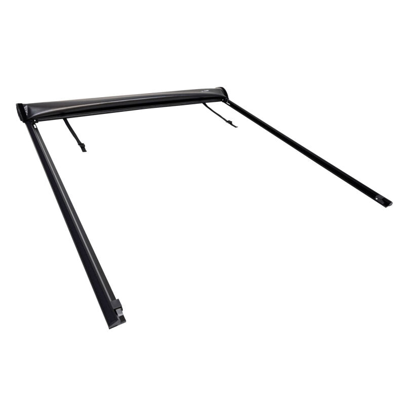 Westin 14-18 Chevy Silverado/GMC Sierra 1500 78in. Bed Soft Roll-Up Tonneau Cover - Black