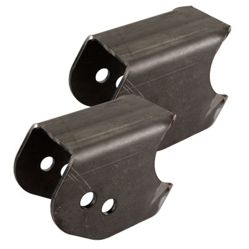 Synergy Mfg Synergy 07-18 Jeep Wrangler JK/JKU Front Axle HD Lower Control Arm Brackets 3.0in OD Axle Housing