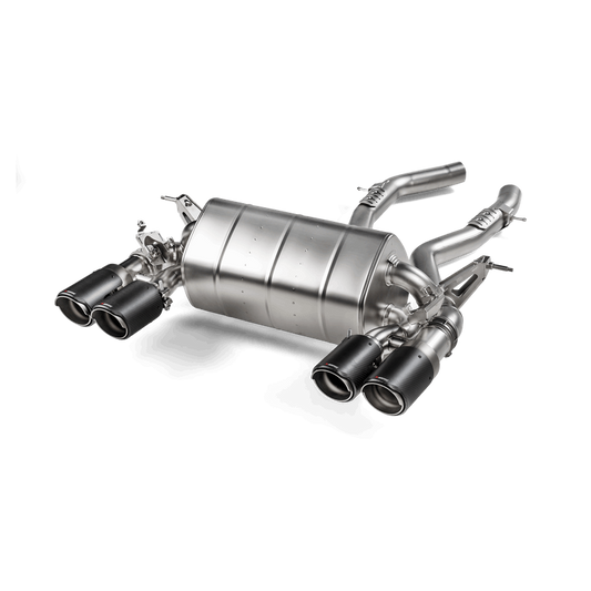 Akrapovic Akrapovic 2018 BMW M4 (F82/F83) Slip-On Line (Titanium)