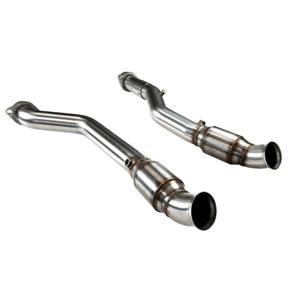 Kooks Headers Kooks 11-20 Dodge Durango 1-7/8 x 3 Header & Green Catted HEMI Conn Kit