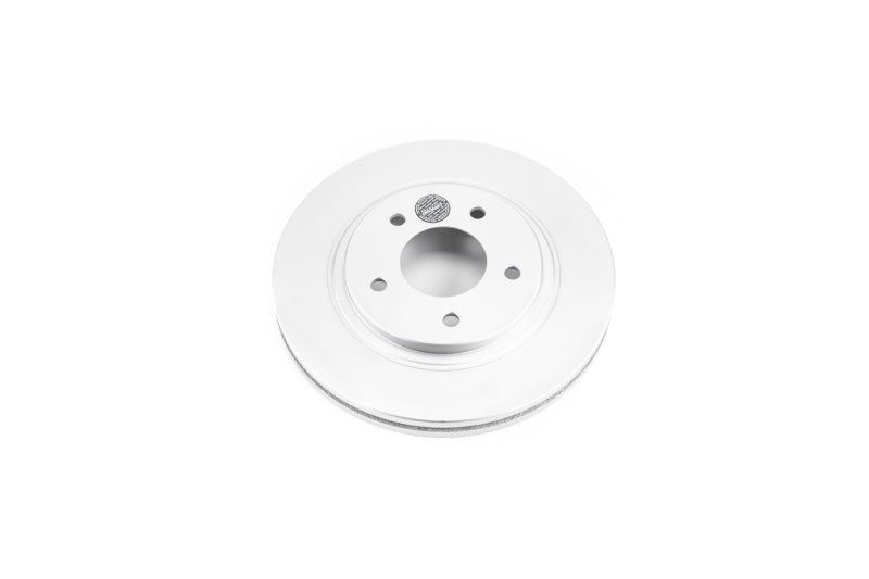 PowerStop Power Stop 95-96 Buick Regal Front Evolution Geomet Coated Rotor