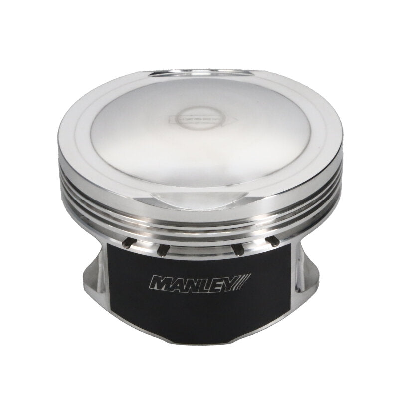 Manley Performance Manley Chrysler 6.1L Hemi Stock Stroke 4.080in Bore 1.220 CD - 5cc Dome Extreme Pistons - Set of 8
