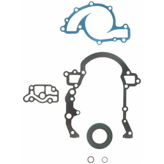 Fel-Pro Buick LeSabre TCS 45840 Engine Timing Cover Gasket Set