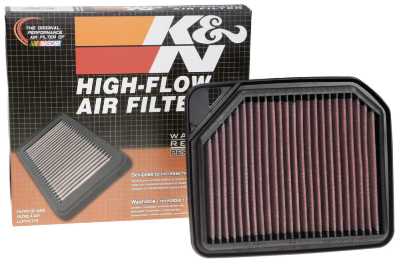 K&N Engineering K&N 18-20 Suzuki Jimny II L3-0.7L Replacement Air Filter
