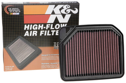 K&N Engineering K&N 18-20 Suzuki Jimny II L3-0.7L Replacement Air Filter