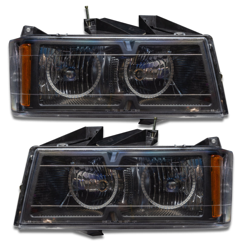 ORACLE Lighting Oracle 04-12 Chevrolet Colorado SMD HL - ColorSHIFT w/ 2.0 Controller