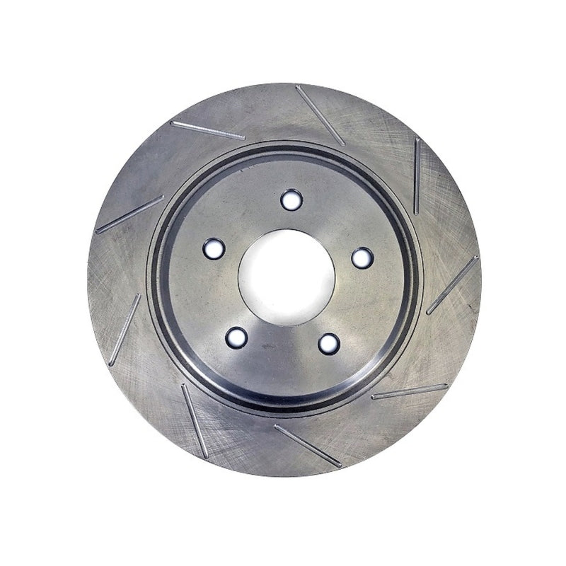 Baer Brakes 13.000in x .810in 1-Piece LH Replacement Rotor - Slotted