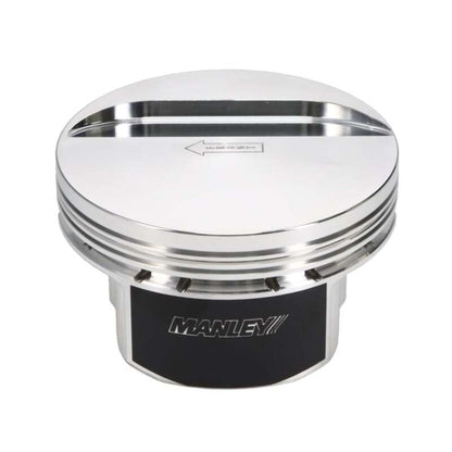 Manley Performance Manley Chevrolet LS Piston Set - 4.135in Bore 1.115in CH, -5.00 CC