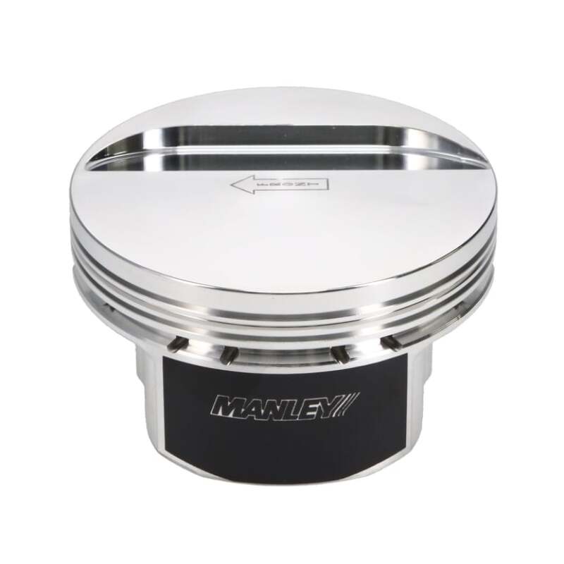 Manley Performance Manley Chevrolet LS Piston Set - 4.135in Bore 1.115in CH, -5.00 CC