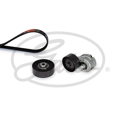 GATES GATK016PK1830XS V-Ribbed Belt Set