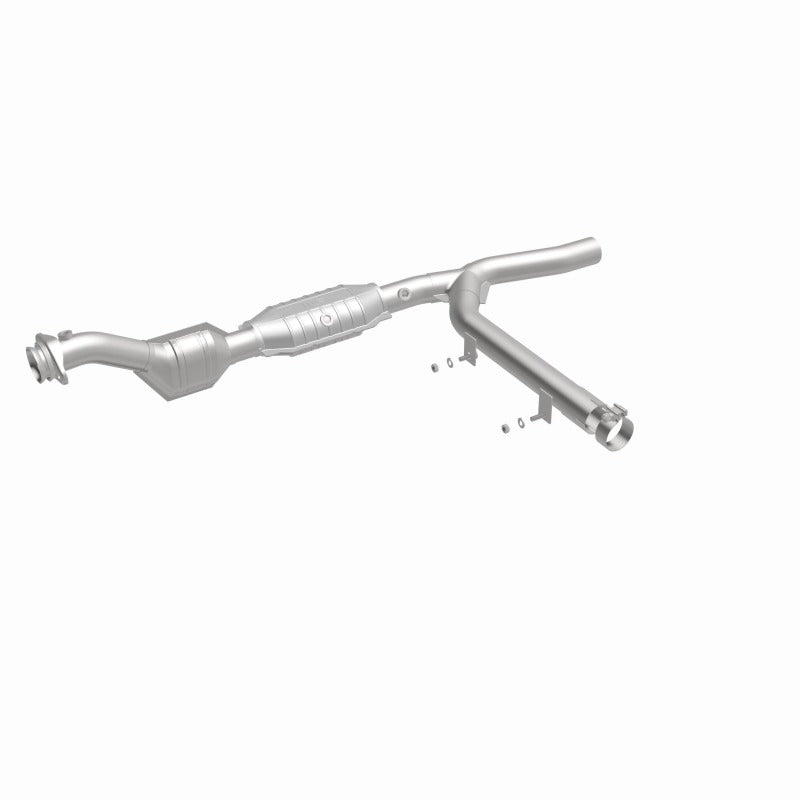 MagnaFlow Direct Fit Catalytic Converter 97-98 Ford Trucks 4.6L