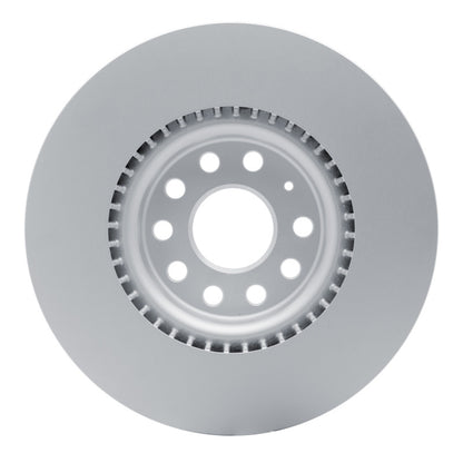 DFC 06-18 Volkswagen GTI Front Hi-Carbon Alloy Geomet Coated Rotor
