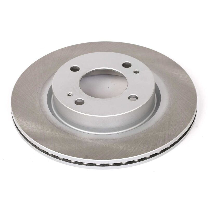 PowerStop Power Stop 17-20 Mitsubishi Mirage Front Semi Coated Rotor