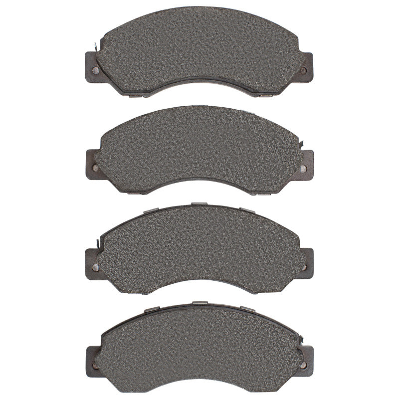 DFC 94-10 UD UD 1300 Front Heavy Duty Pads - Semi Metallic