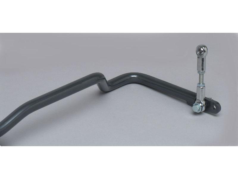 Progress Technology Progress Tech 95-98 Nissan 240SX 240SX Rear Sway Bar (24mm - Adjustable) Incl Adj End Links