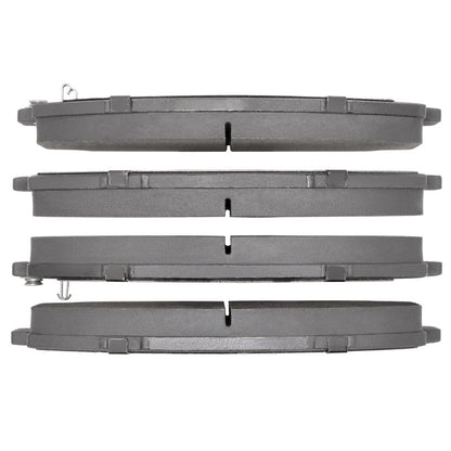 DFC 13-20 Hino 5 Rear/Front Heavy Duty Pads - Semi Metallic