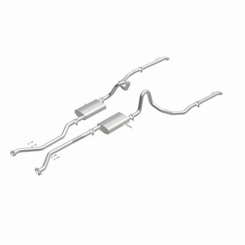 Magnaflow BRExhaust 03-11 Crown Victoria Grand Marquis 4.6L Exhaust Kit