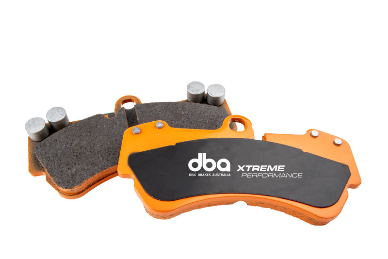 DBA 07-13 Nissan Sentra XP650 Rear Brake Pads