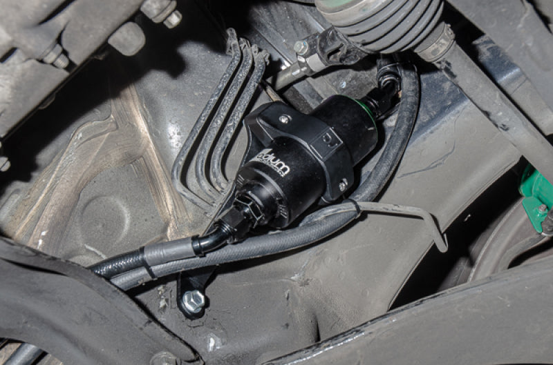 Radium Engineering Radium Subaru 15-21 WRX/STI / 08-14 Impreza/Forester / 14-18 Forester XT Fuel Filter Mount