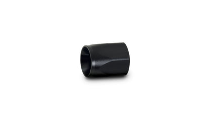Vibrant -10AN Hose End Socket - Black