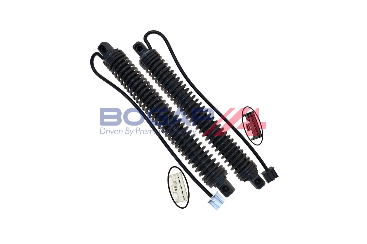 BOGAP B5260202 Gas Spring, Boot/Cargo Area