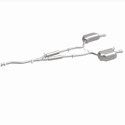 MagnaFlow BRE Exhaust Kit 02-05 Audi A4 Quattro 1.8L