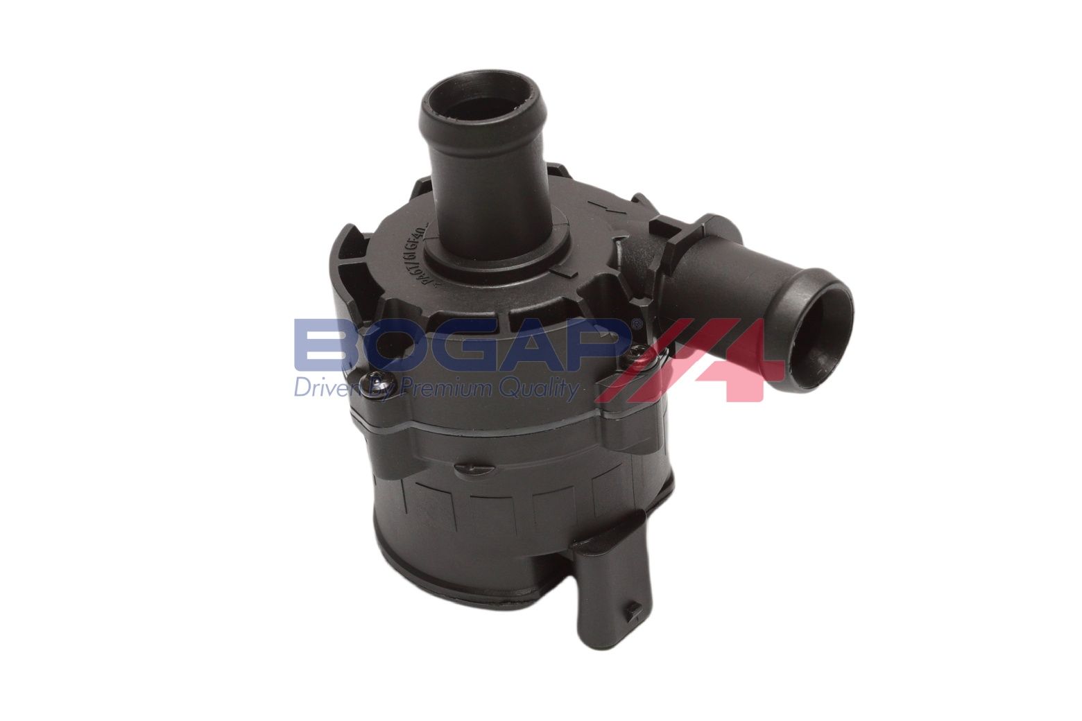 BOGAP E4243118 Auxiliary Water Pump (Cooling Water Circuit)