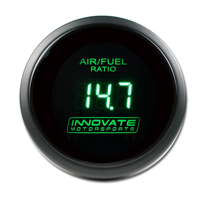 Innovate Motorsports Innovate DB-Gauge Green (Gauge Only)