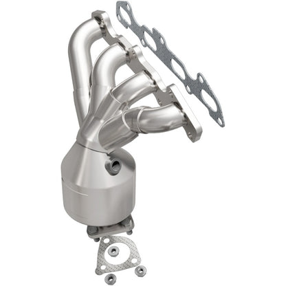 MagnaFlow Direct Fit Catalytic Converter 01-02 Kia Rio 1.5L